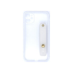 Beep Fingers apvalks priekš iPhone 11 Pro (5,8″) – Balts cena un informācija | Telefonu vāciņi, maciņi | 220.lv