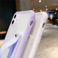 Beep Fingers apvalks priekš iPhone 11 Pro (5,8″) – Violets cena un informācija | Telefonu vāciņi, maciņi | 220.lv