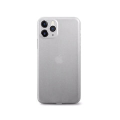 iPhone 11 Pro (5,8″) SLIM apvalks – Balts cena un informācija | Telefonu vāciņi, maciņi | 220.lv