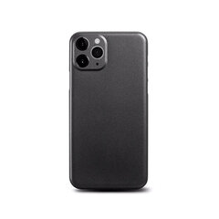 Чехол Slim для iPhone 11 Pro (5,8″) — Чёрный цена и информация | Чехлы для телефонов | 220.lv