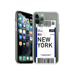 Силиконовый чехол для iPhone 7/8/SE 2020 (4,7″) — Белый цена и информация | Чехлы для телефонов | 220.lv