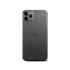 Чехол Slim для iPhone Xs Max (6.5″) — Серый цена и информация | Чехлы для телефонов | 220.lv