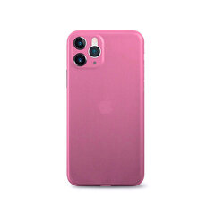 Чехол Slim для iPhone X/Xs (5,8″) — Розовый цена и информация | Чехлы для телефонов | 220.lv