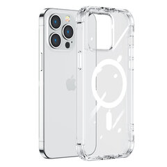 Joyroom Magnetic Defender Magnetic Case, для iPhone 14, прозрачный цена и информация | Чехлы для телефонов | 220.lv