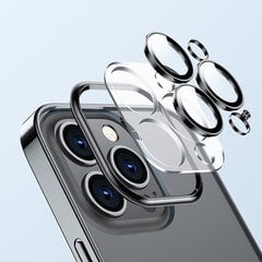 Joyroom 14Q Case, paredzēts iPhone 14 Pro Max, pelēks цена и информация | Чехлы для телефонов | 220.lv
