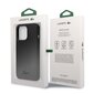 Lacoste Liquid Silicone Glossy Printing Logo Case for iPhone 13 Pro Max Black cena un informācija | Telefonu vāciņi, maciņi | 220.lv