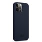 Lacoste Liquid Silicone Glossy Printing Logo Case for iPhone 13 Pro Max Navy цена и информация | Telefonu vāciņi, maciņi | 220.lv