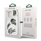 Lacoste Liquid Silicone Allover Pattern Case for iPhone 13 Pro White cena un informācija | Telefonu vāciņi, maciņi | 220.lv