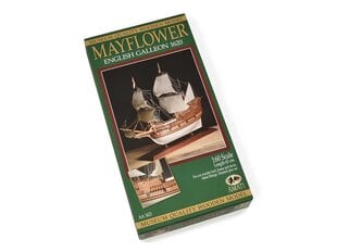  Комплект деревянной модели Amati - Mayflower, 1/60, B1413 цена и информация | Игрушки для мальчиков | 220.lv