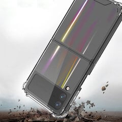 Чехол Aura для Samsung Galaxy Z Flip 3 5G (6,7″) цена и информация | Чехлы для телефонов | 220.lv