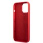 Lacoste Liquid Silicone Glossy Printing Logo Case for iPhone 13 Pro Red cena un informācija | Telefonu vāciņi, maciņi | 220.lv