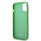 Lacoste Iconic Petit Pique Logo Case for iPhone 14 Plus Green cena un informācija | Telefonu vāciņi, maciņi | 220.lv