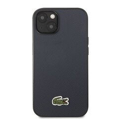 Lacoste Iconic Petit Pique Logo Case for iPhone 14 Plus Blue цена и информация | Чехлы для телефонов | 220.lv