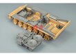 Rye Field Model - Leopard 2A6 with Full Interior, 1/35, RFM-5066 cena un informācija | Konstruktori | 220.lv