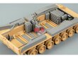 Rye Field Model - Leopard 2A6 with Full Interior, 1/35, RFM-5066 cena un informācija | Konstruktori | 220.lv