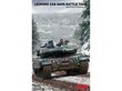 Rye Field Model - Leopard 2A6 with Full Interior, 1/35, RFM-5066 cena un informācija | Konstruktori | 220.lv