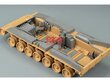 Rye Field Model - Leopard 2A6 with Full Interior, 1/35, RFM-5066 cena un informācija | Konstruktori | 220.lv