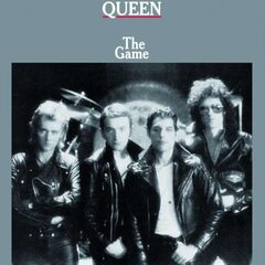 Vinila plate LP QUEEN The Game (180 g, Limited edition) (Black vinyl) LP cena un informācija | Vinila plates, CD, DVD | 220.lv