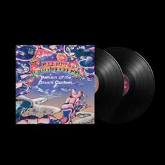 2LP RED HOT CHILI PEPPERS Return Of The Dream Canteen LP Виниловая пластинка цена и информация | Виниловые пластинки, CD, DVD | 220.lv