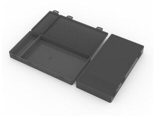 DSPIAE - BOX-2 208/103/26 mm (Органайзер), DS56281 цена и информация | Ящики для вещей | 220.lv