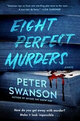 Eight Perfect Murders цена и информация | Фантастика, фэнтези | 220.lv