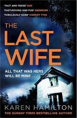 The Last Wife: The Thriller You've Been Waiting For цена и информация | Фантастика, фэнтези | 220.lv