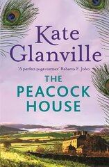 Peacock House: Escape to the stunning scenery of North Wales in this poignant and heartwarming tale of love and family secrets cena un informācija | Fantāzija, fantastikas grāmatas | 220.lv