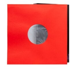 Внутренний конверт для LP виниловой пластинки Audio Anatomy LP VINYL INNER SLEEVES 12", 25 pcs. цена и информация | Виниловые пластинки, CD, DVD | 220.lv