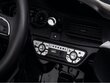 Audi Q5 12v ar mūzikas moduli, balts cena un informācija | Bērnu elektroauto | 220.lv
