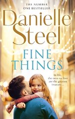 Fine Things: An epic, unputdownable read from the worldwide bestseller cena un informācija | Fantāzija, fantastikas grāmatas | 220.lv