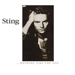 Vinila plate 2LP STING … Nothing Like The Sun (180g) LP cena un informācija | Vinila plates, CD, DVD | 220.lv