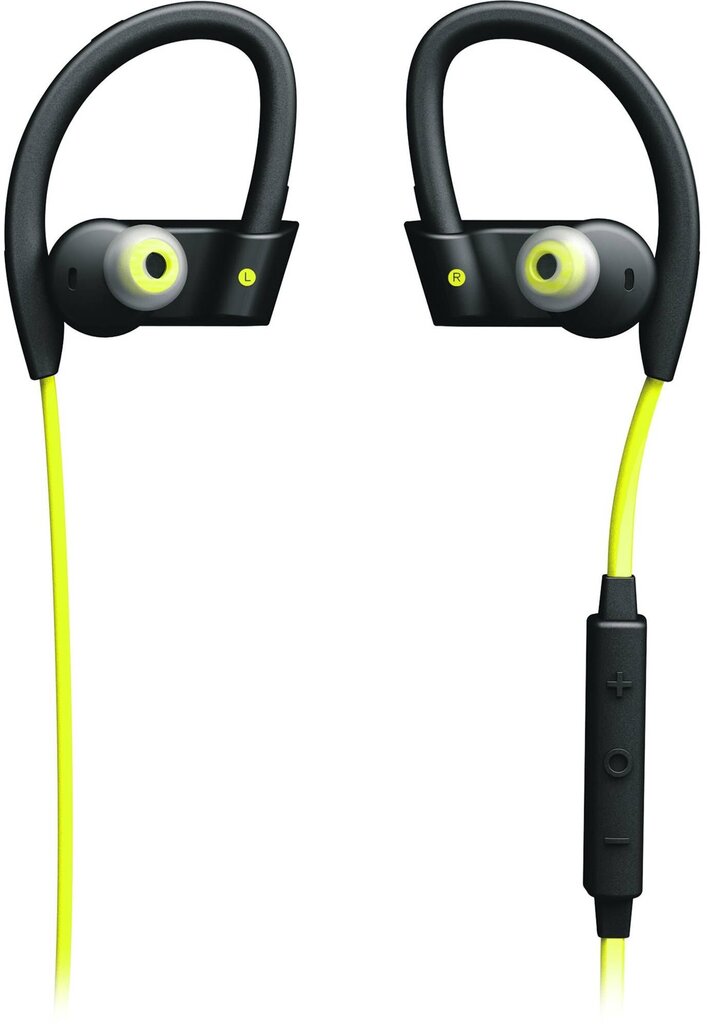 Jabra Sport Pace Wireless Yellow цена и информация | Austiņas | 220.lv