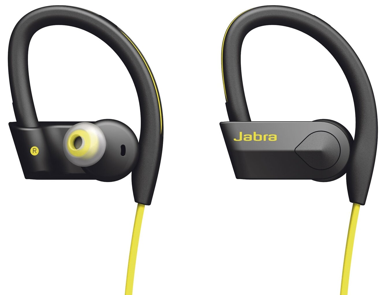 Jabra Sport Pace Wireless Yellow cena un informācija | Austiņas | 220.lv