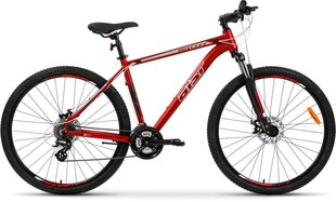 Горный велосипед Aist Rocky 2.0 Red 29cll цена и информация | Велосипеды | 220.lv