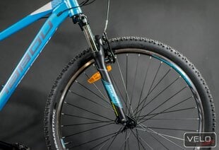 Kalnu velosipēds Tabou W WIZZ 29 1.0 zils cena un informācija | Velosipēdi | 220.lv
