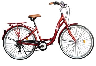 Gust & Juhi, pilsētas velosipēdi laba cena internetā | 220.lv