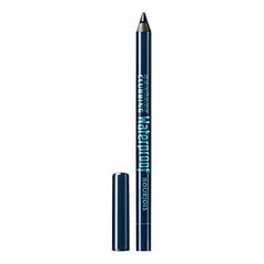 Водостойкий карандаш для глаз Bourjois Contour Clubbing Waterproof 72 Up To Blue, 1,2 г цена и информация | Тушь, средства для роста ресниц, тени для век, карандаши для глаз | 220.lv