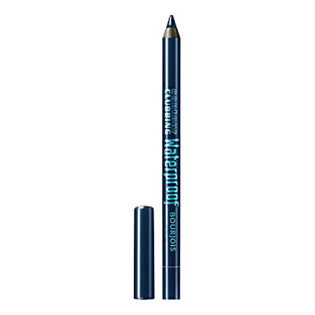 Acu zīmulis Bourjois Contour Clubbing Waterproof 72 Up To Blue, 1,2 g цена и информация | Acu ēnas, skropstu tušas, zīmuļi, serumi | 220.lv