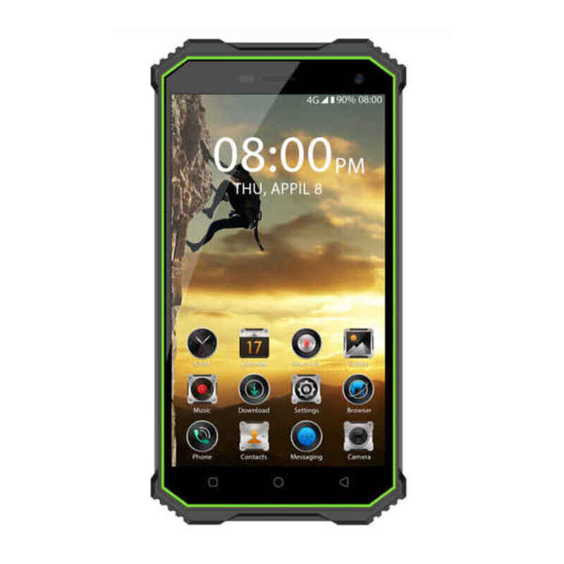 Premier Muzybar Max 20 3/32 GB Black цена и информация | Mobilie telefoni | 220.lv