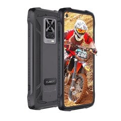 Cubot KingKong 7 8/128GB Black цена и информация | Мобильные телефоны | 220.lv