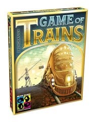 Galda spēle Game of Trains cena un informācija | Galda spēles | 220.lv