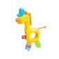 Graužams grabulis Fisher-Price Safari Mattel цена и информация | Rotaļlietas zīdaiņiem | 220.lv