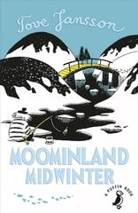 Moominland Midwinter цена и информация | Книги для подростков  | 220.lv