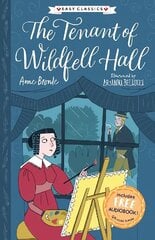 The Tenant of Wildfell Hall (Easy Classics) cena un informācija | Grāmatas pusaudžiem un jauniešiem | 220.lv