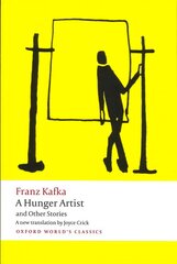Hunger Artist and Other Stories цена и информация | Фантастика, фэнтези | 220.lv