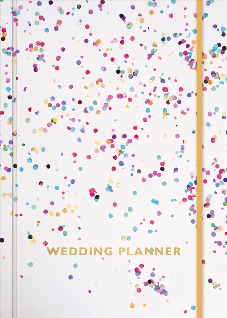 Wedding Planner цена и информация | Pašpalīdzības grāmatas | 220.lv