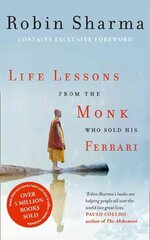 Life Lessons from the Monk Who Sold His Ferrari cena un informācija | Pašpalīdzības grāmatas | 220.lv