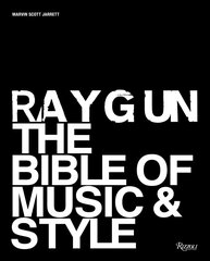 Ray Gun: The Bible of Music and Style cena un informācija | Mākslas grāmatas | 220.lv