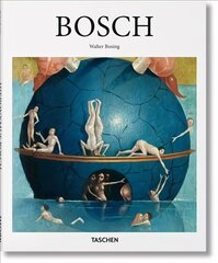 Bosch cena un informācija | Mākslas grāmatas | 220.lv