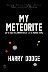 My Meteorite: Or, Without the Random There Can Be No New Thing цена и информация | Книги по социальным наукам | 220.lv
